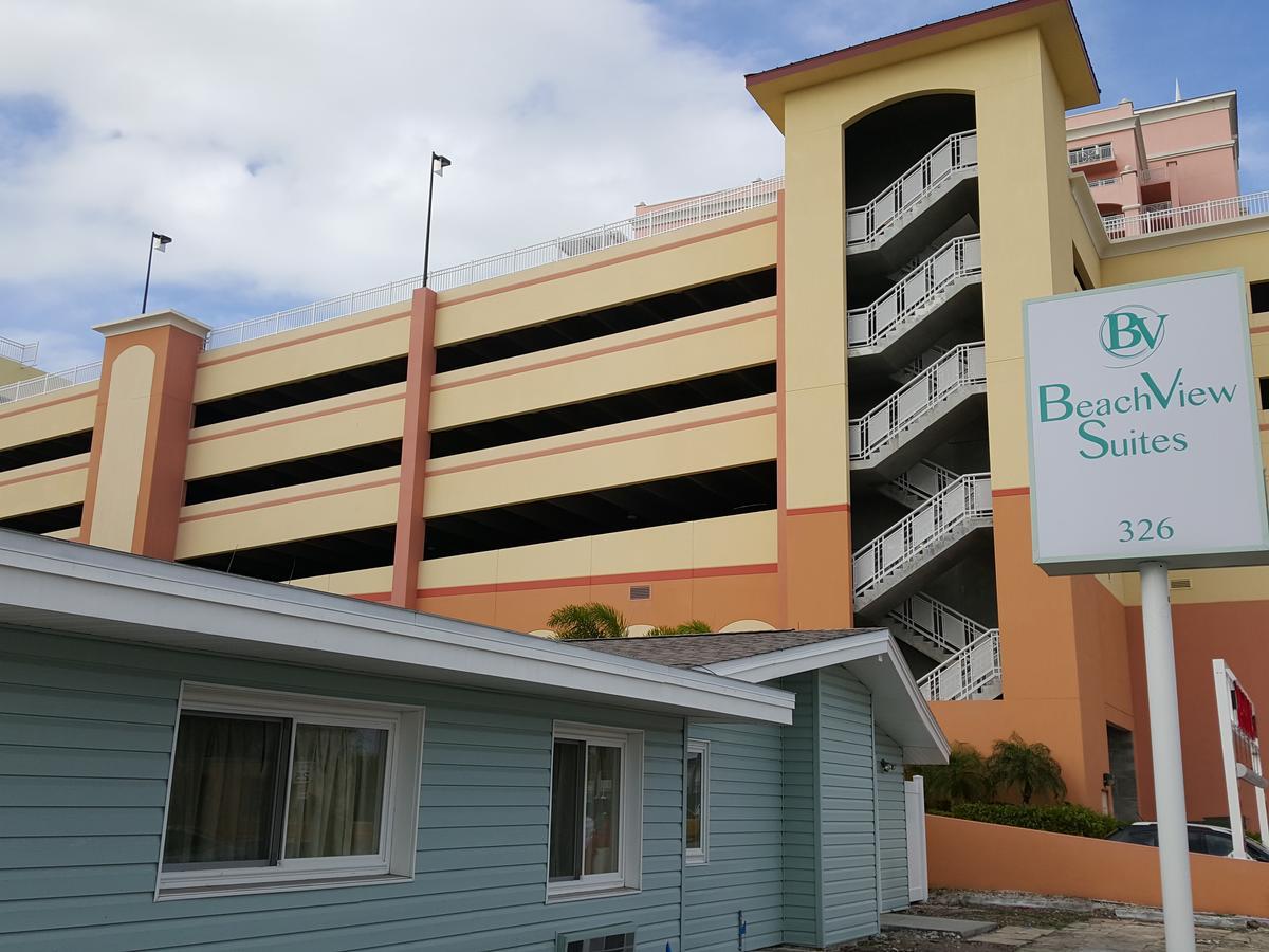 Beachview Suites Clearwater Beach Exteriér fotografie