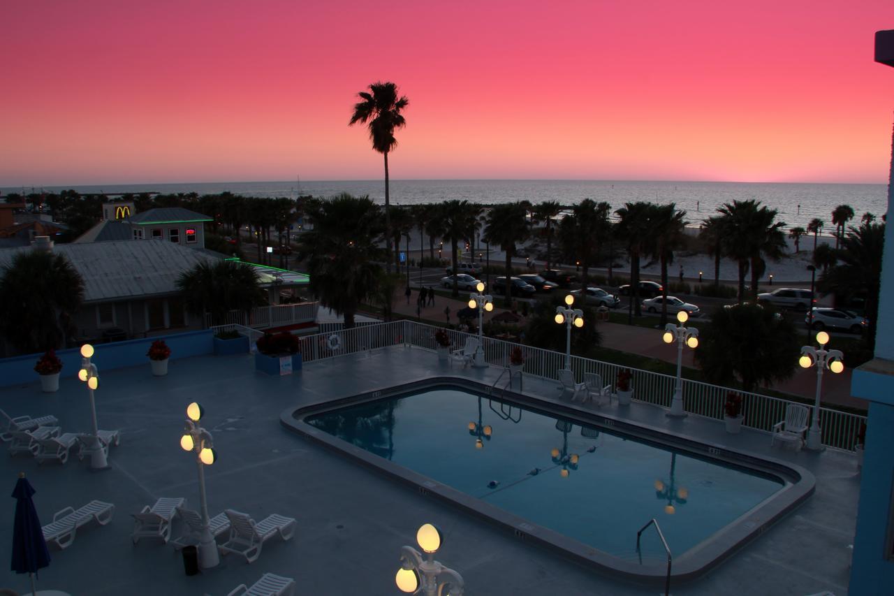 Beachview Suites Clearwater Beach Exteriér fotografie