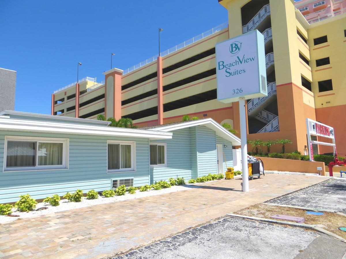 Beachview Suites Clearwater Beach Exteriér fotografie