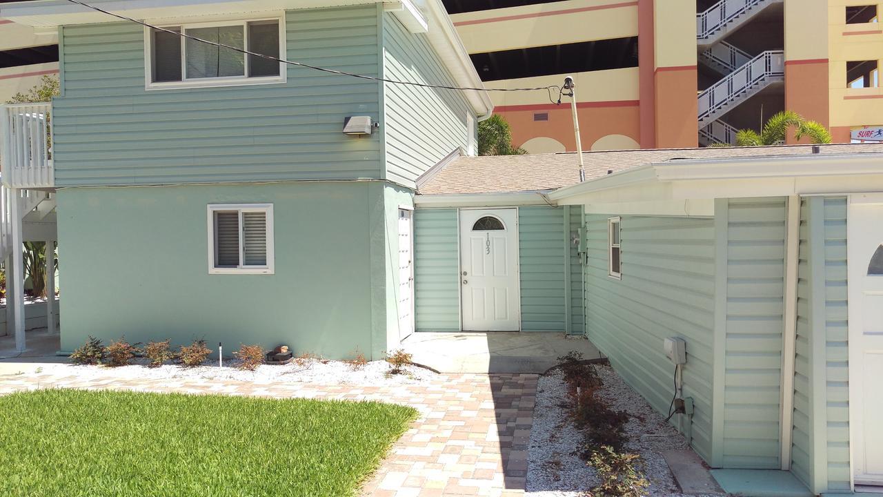 Beachview Suites Clearwater Beach Exteriér fotografie