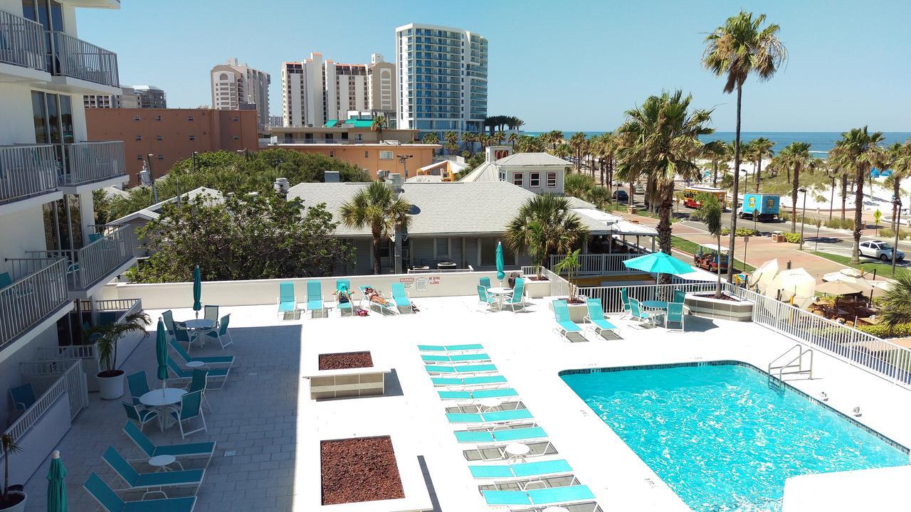 Beachview Suites Clearwater Beach Exteriér fotografie